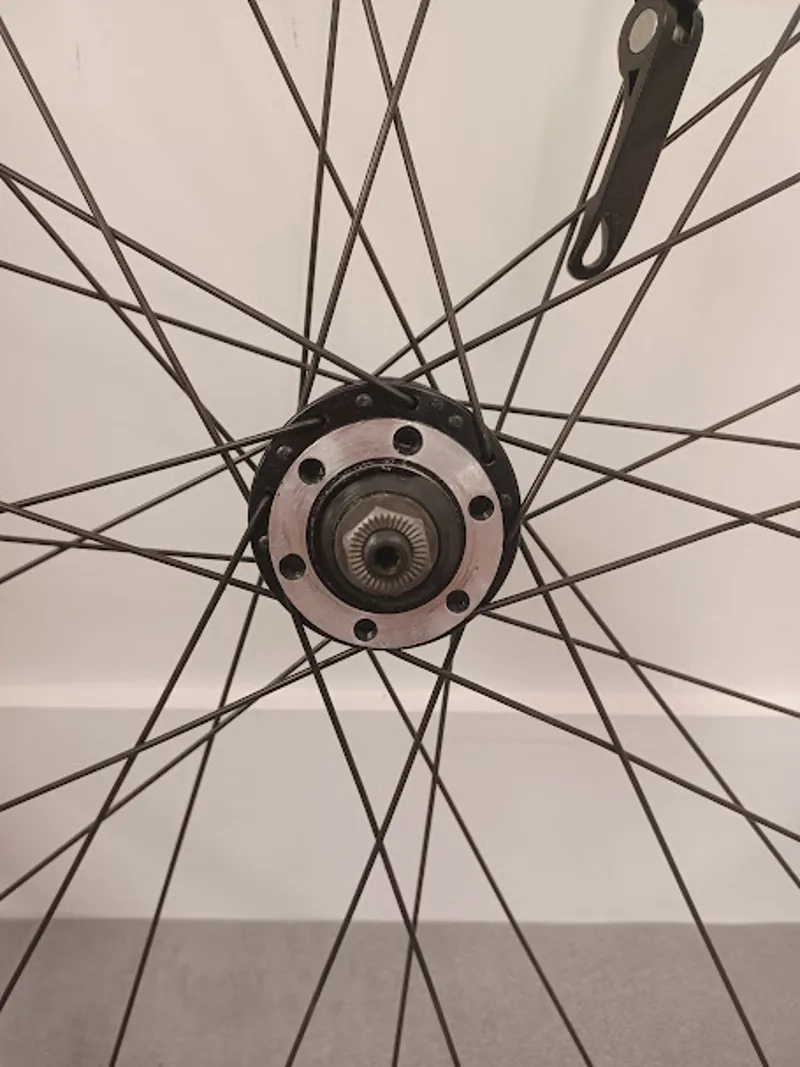 MPART Alloy 6B Hub Q/R Suits 8/9/10 Speed Cassette 135 MM/32H 27.5inch DW Disc Rim/DT-3