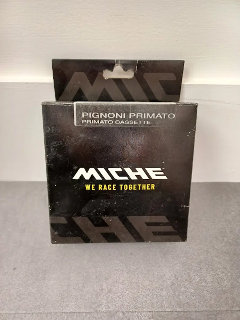 Miche Primato Light 11x Shimano Cassettes 12-34-3