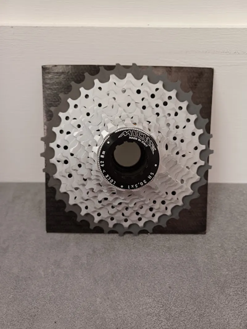 Miche Primato Light 11x Shimano Cassettes 12-34-2