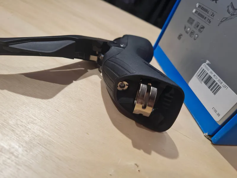 Shimano Grx ST-RX600 Mechanical Shift Hydraulic STI Lever - Left 2 speed shifter-5