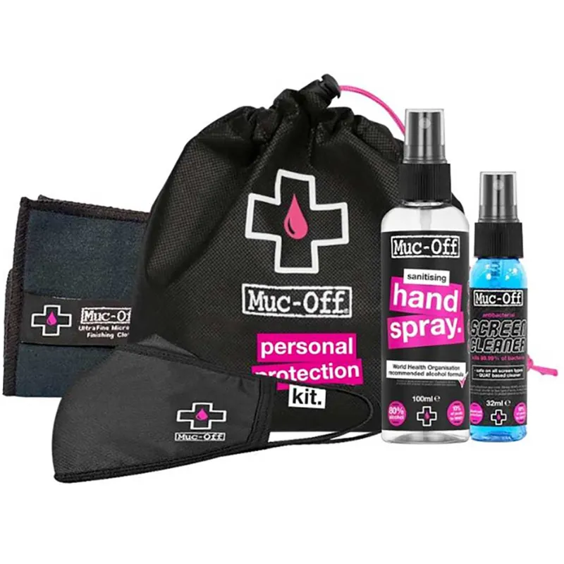 Muc-Off Personal Protection Kit L/XL