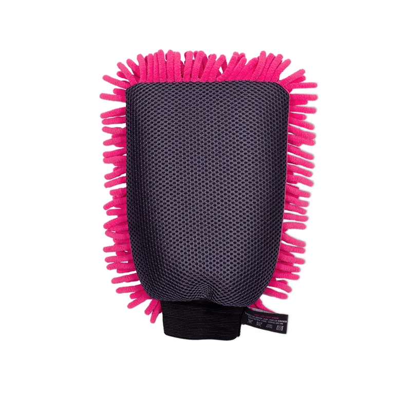 Muc-Off 2in1 Chenille Microfibre Wash Mitt-2