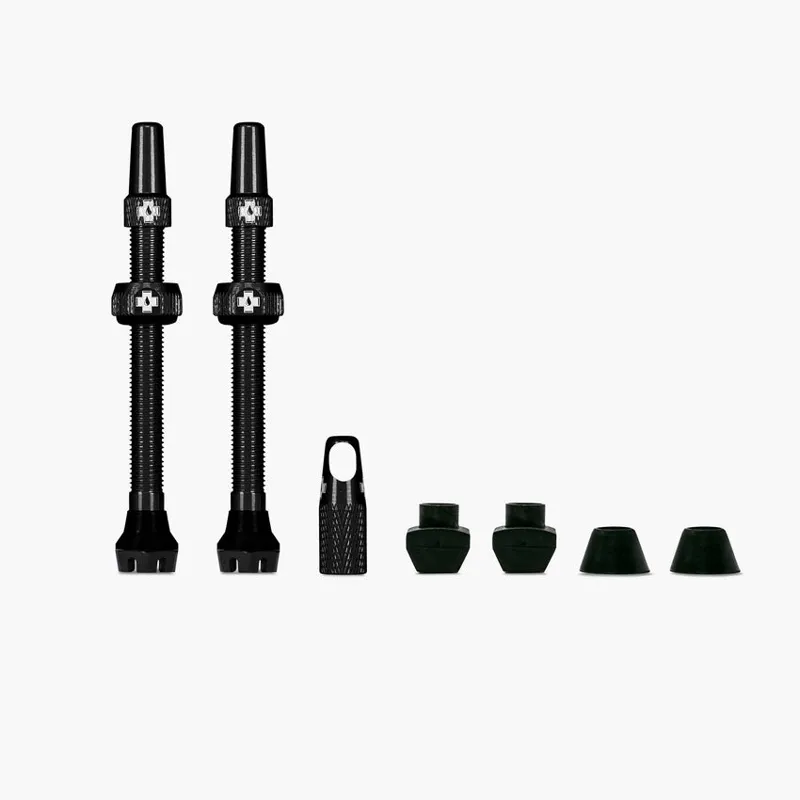 Muc-Off Tubeless Valves V2 - Black