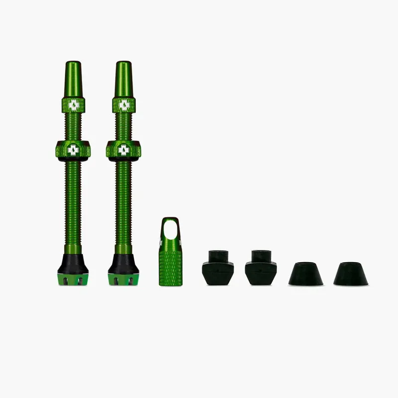 Muc-Off Tubeless Valves V2 - Green