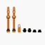 Muc-Off Tubeless Valves V2 - Orange