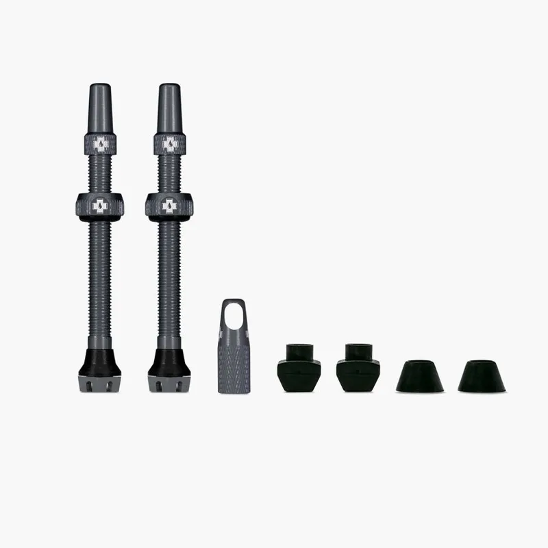 Muc-Off Tubeless Valves V2 - Grey