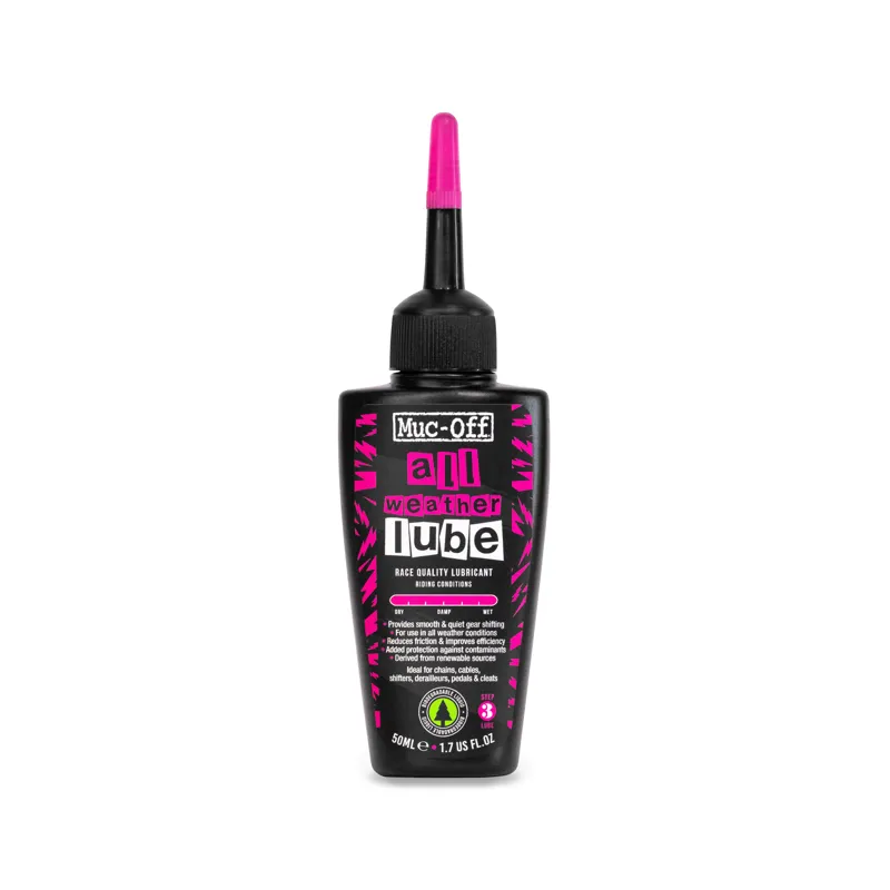 Muc-Off All-Weather Chain Lube - 50ml