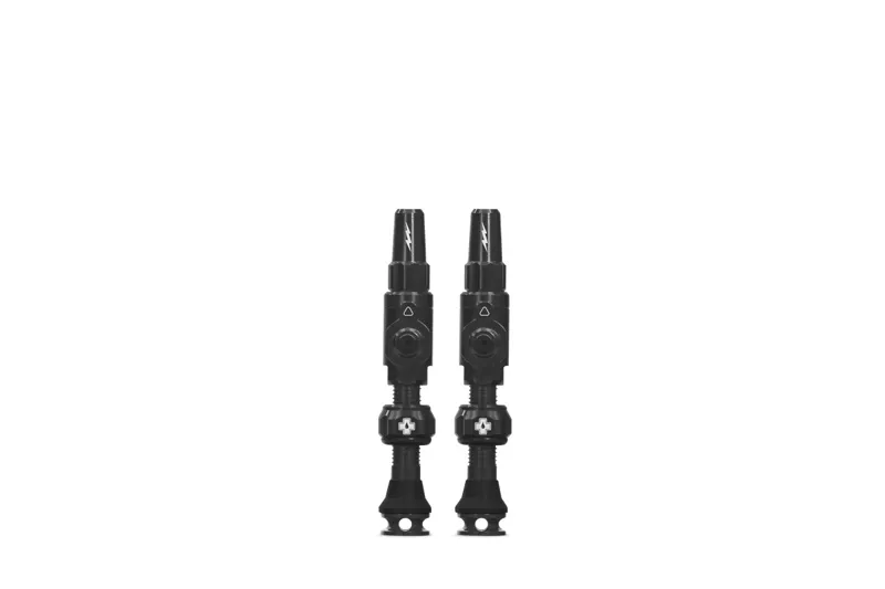 Muc-Off Tubeless Valves Big Bore Lite - Black-1