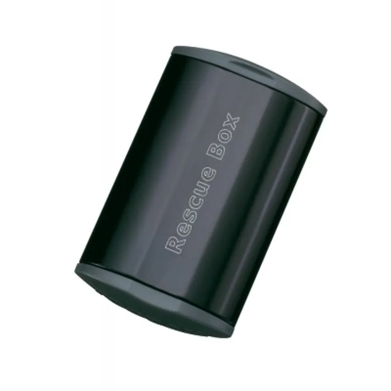 Topeak Rescue Box in Black