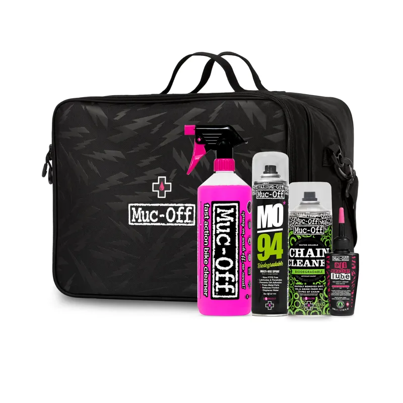 MUC OFF Bicycle Essentials Valet Kit