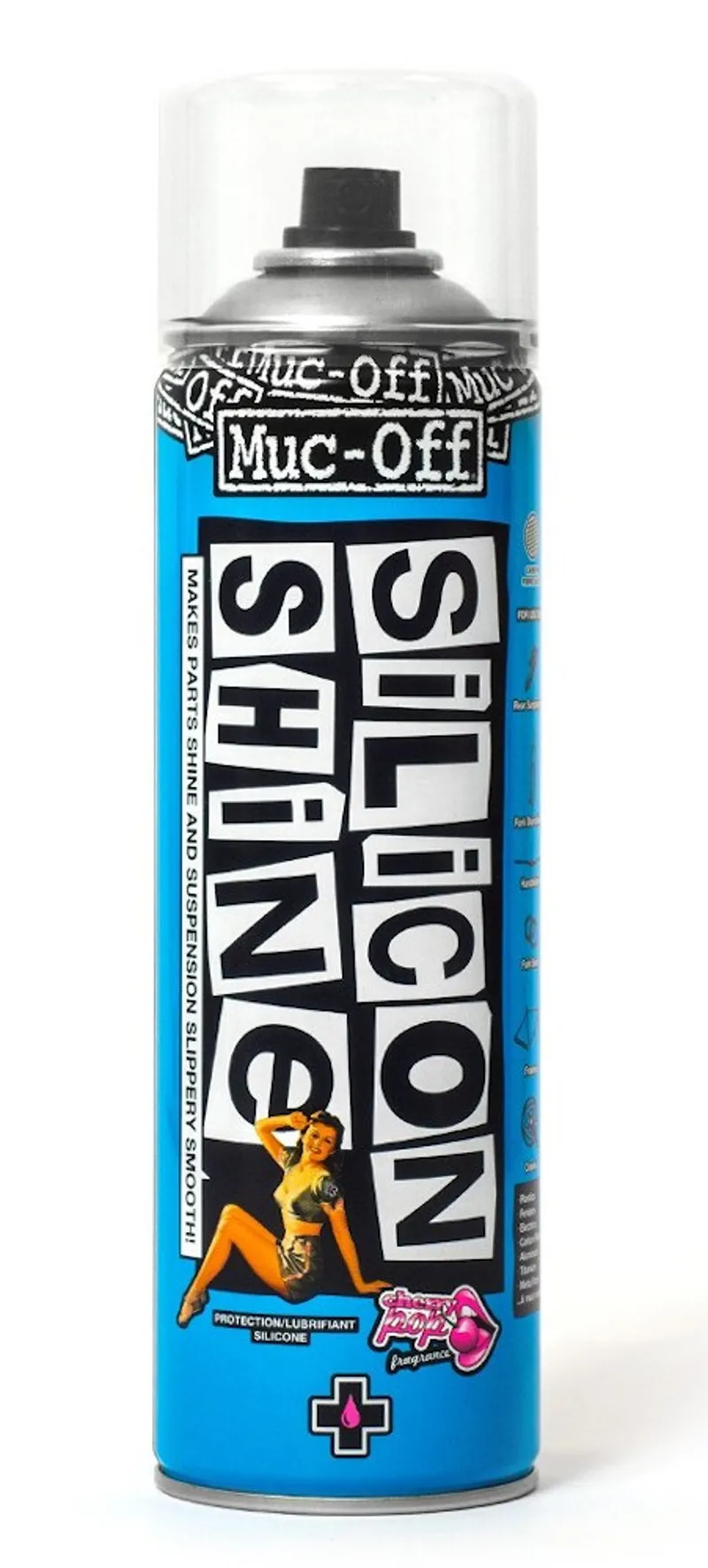 Muc-Off Silicone Shine 500ml