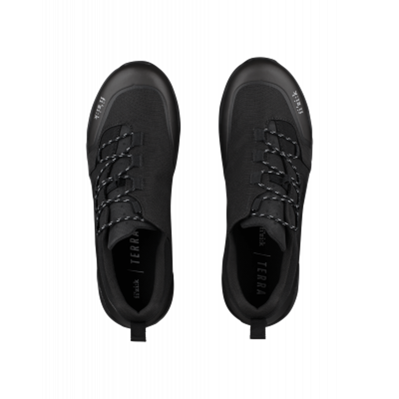 Fizik X2 Terra Ergolace Shoes - Black-2