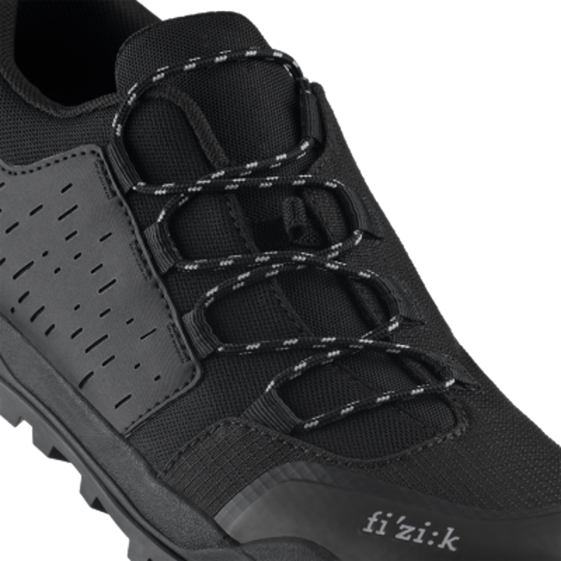 Fizik X2 Terra Ergolace Shoes - Black-4