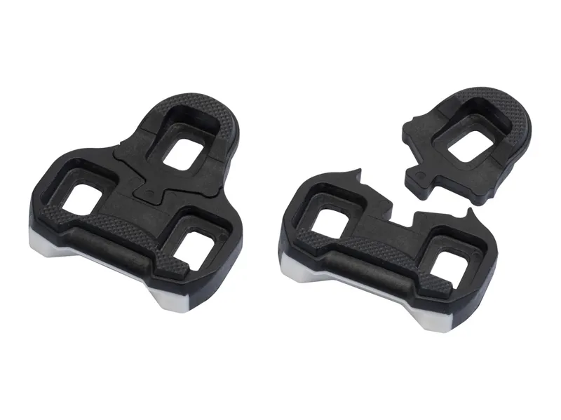 Giant 0 Degree Float Look Compatible Cleats in Black