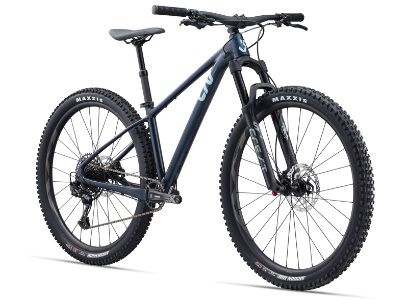 2023 Liv Lurra 1 27.5in Mountain Bike in Starry Night-9