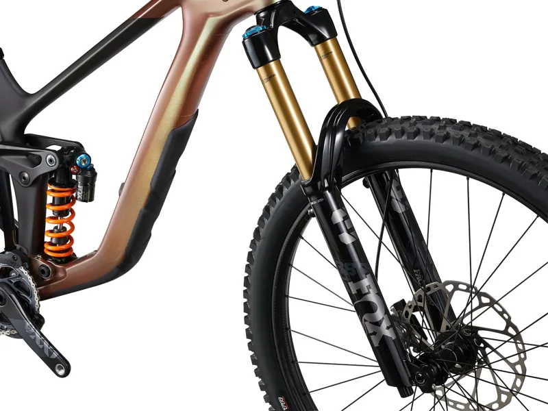 2023 Giant Reign Advanced Pro 0 Enduro MTB - Messier/Carbon-3