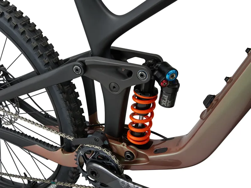 2023 Giant Reign Advanced Pro 0 Enduro MTB - Messier/Carbon-4