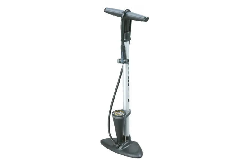 Topeak Joe Blow Max HP Pump in Silver