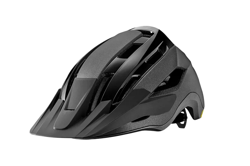 Liv Rail MIPS Helmet - Black Diamond