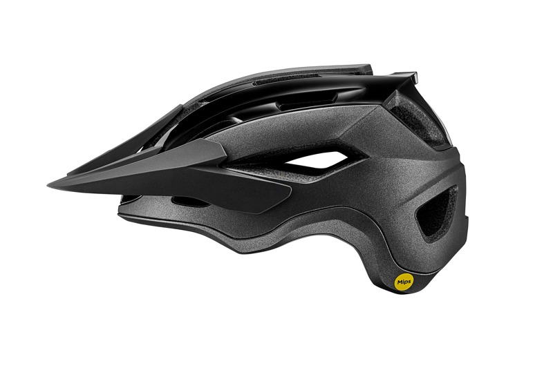 Liv Rail MIPS Helmet - Black Diamond-2