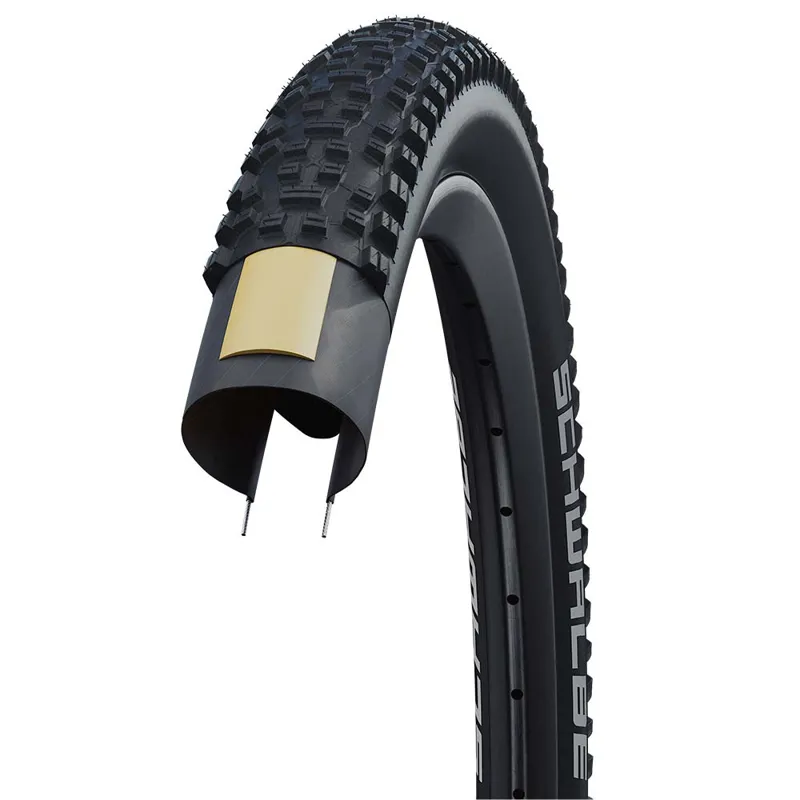 Schwalbe Rapid Rob Mountain Bike Tyre - 26x2.00-3