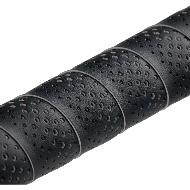 Fi'zi:k Tempo Microtex Bondcush Classic Bartape - Black-1