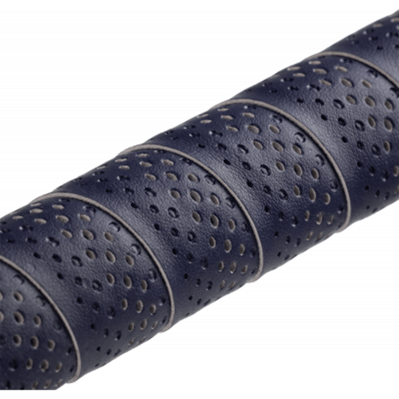 Fi'zi:k Tempo Microtex Bondcush Classic Bartape - Blue-1