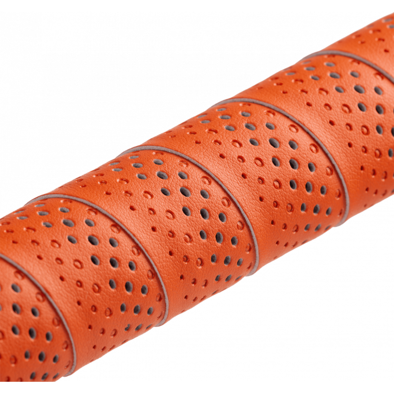 Fi'zi:k Tempo Microtex Bondcush Classic Bartape - Orange-1