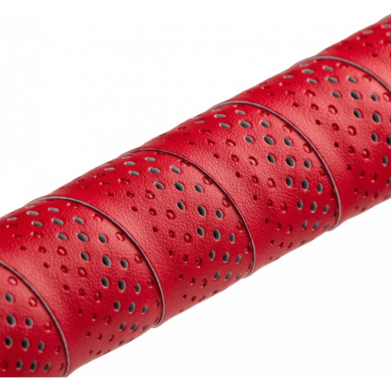 Fi'zi:k Tempo Microtex Bondcush Classic Bartape - Red-1