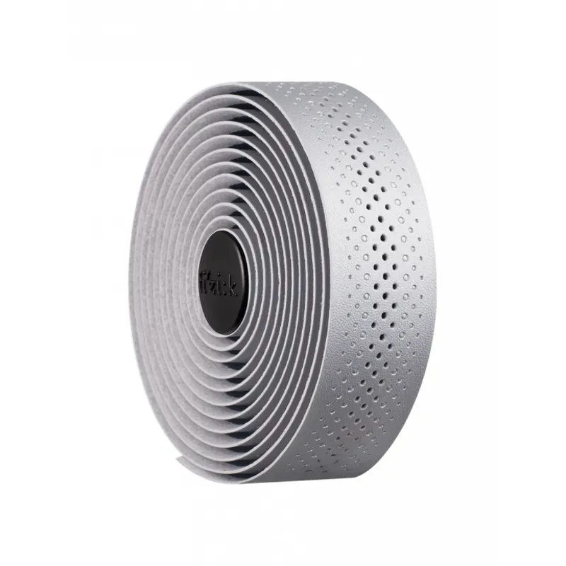 Fi'zi:k Tempo Microtex Bondcush Classic Bartape - Silver