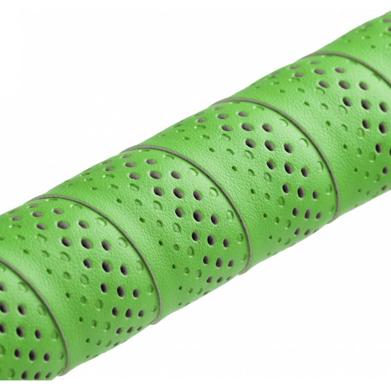 Fi'zi:k Tempo Microtex Bondcush Classic Bartape - Green-1