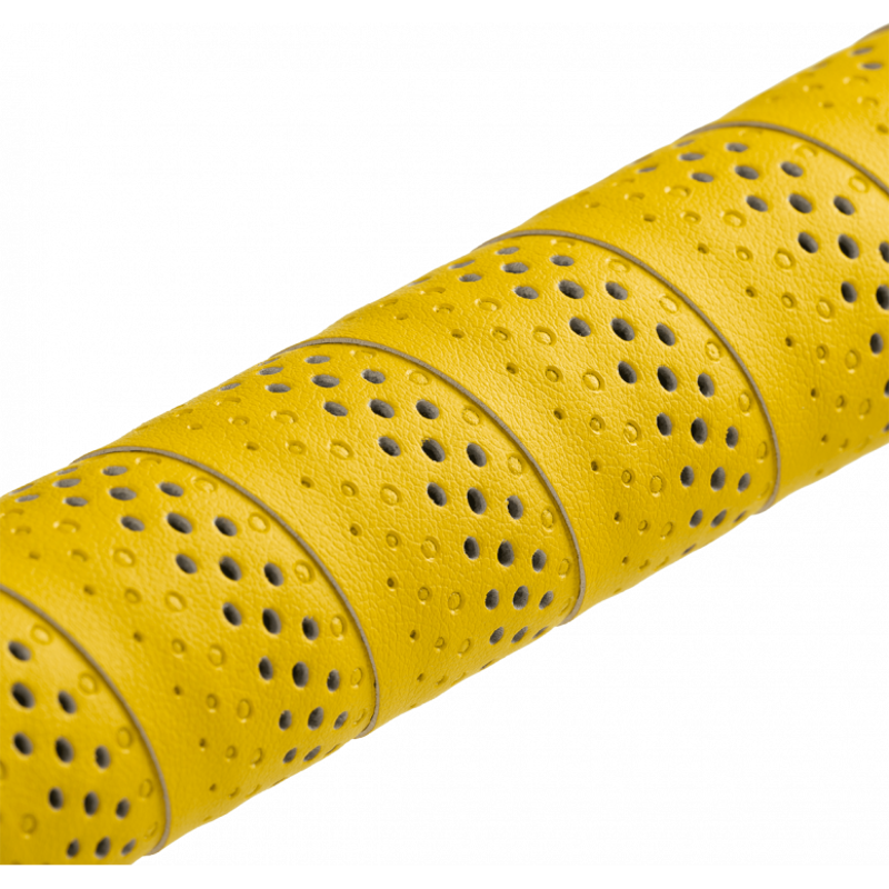 Fi'zi:k Tempo Microtex Bondcush Classic Bartape - Yellow-1