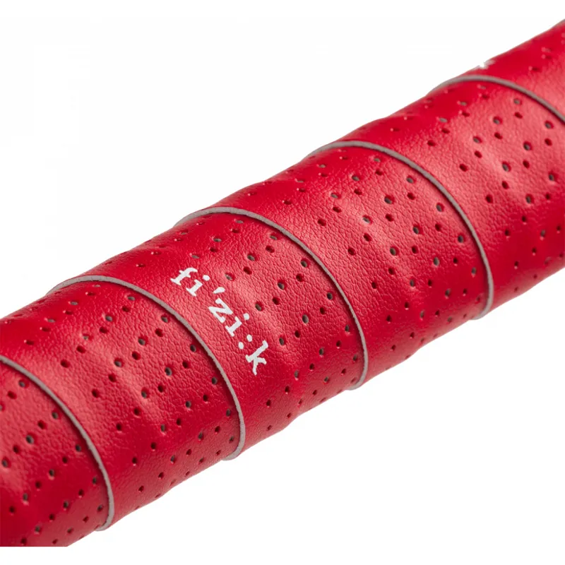 Fi'zi:k Tempo Microtex Classic Bartape - Red-1