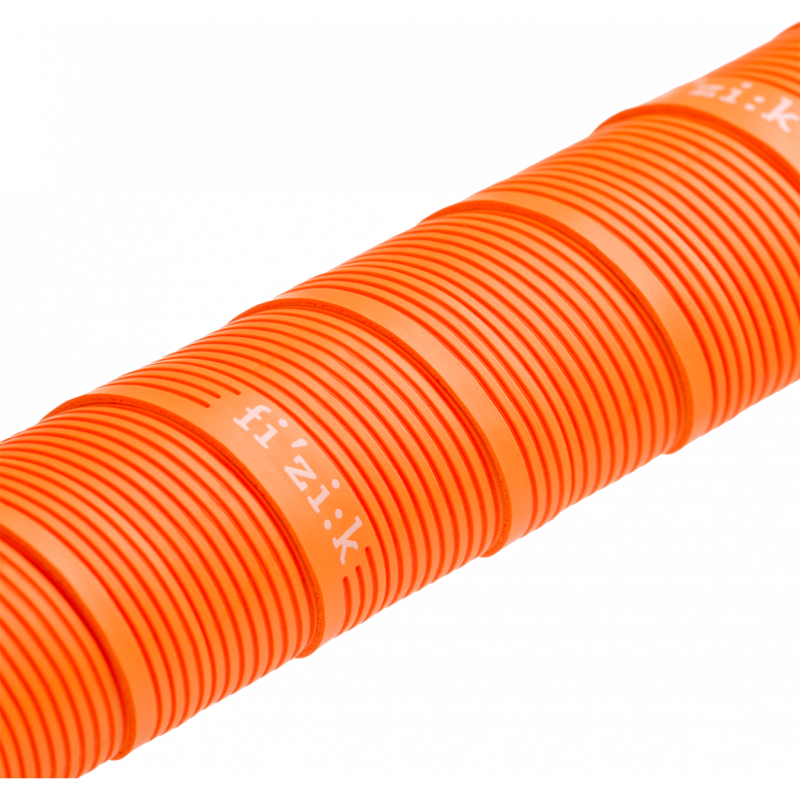 Fi'zi:k Vento Microtex Tacky Bartape - Fluro Orange-1
