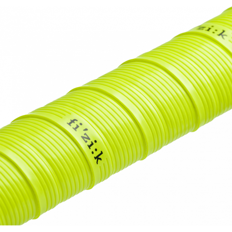 Fi'zi:k Vento Microtex Tacky Bartape - Fluro Yellow-1