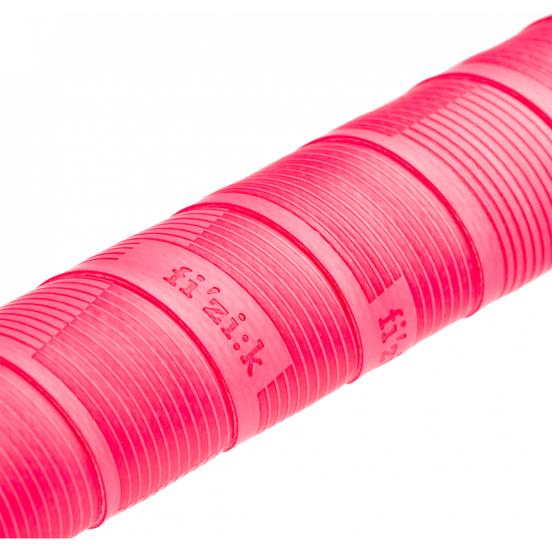 Fi'zi:k Vento Solocush Tacky Bartape - Fluro Pink-1