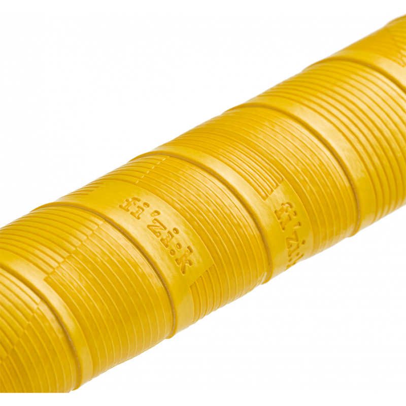 Fi'zi:k Vento Solocush Tacky Bartape - Yellow-1