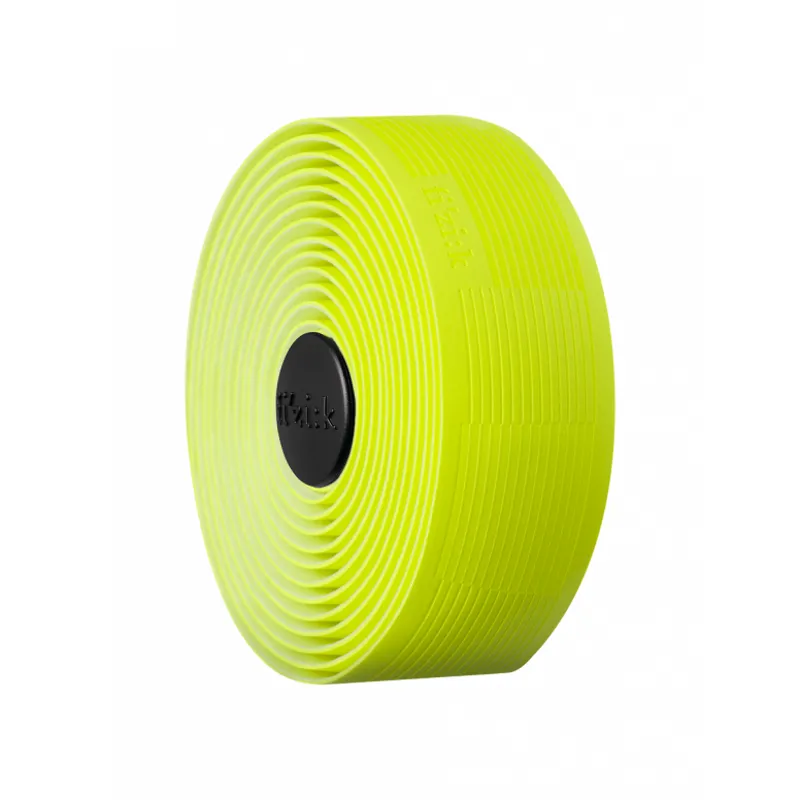 Fi'zi:k Vento Solocush Tacky Bartape - Fluro Yellow
