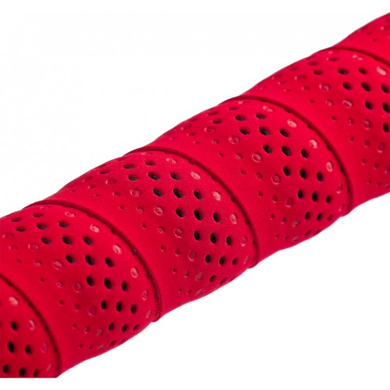 Fi'zi:k Tempo Microtex Bondcush Soft  Bartape - Red-1