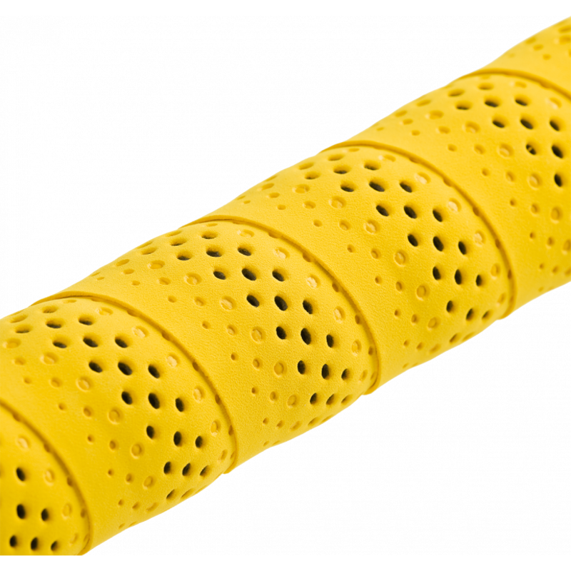 Fi'zi:k Tempo Microtex Bondcush Soft  Bartape - Yellow-1