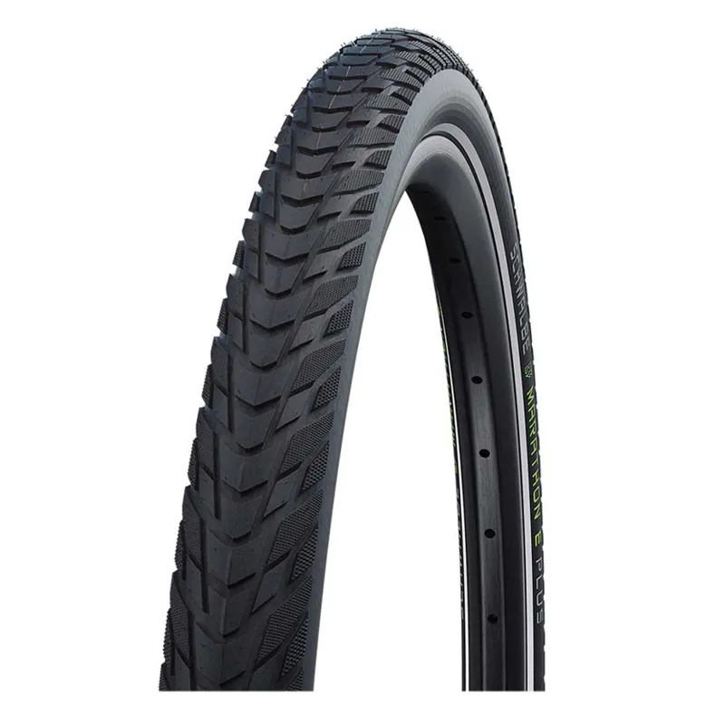 Schwalbe Marathon E Plus - Black / Reflex