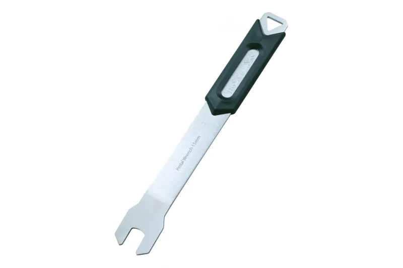 Topeak 15mm Pedal Wrench in Silver