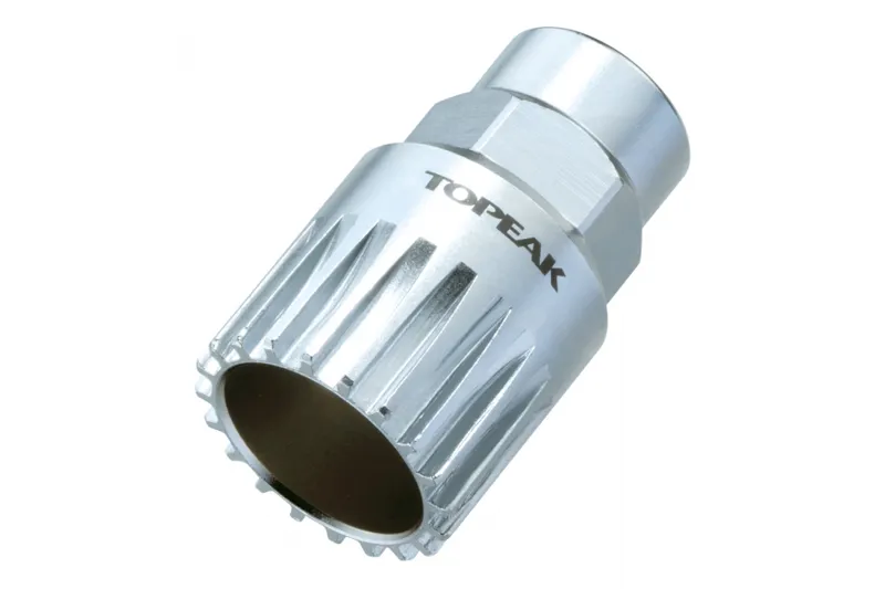 Topeak Cartridge Bottom Bracket Tool in Silver