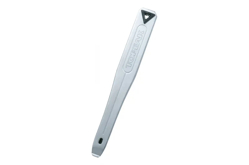 Topeak Supersteel Tyre Levers in Silver