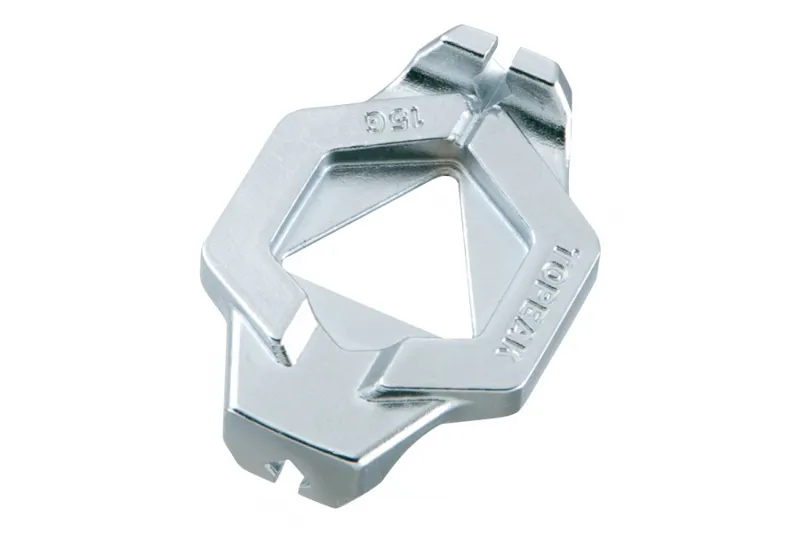 Topeak Duo Spoke Wrench in Silver