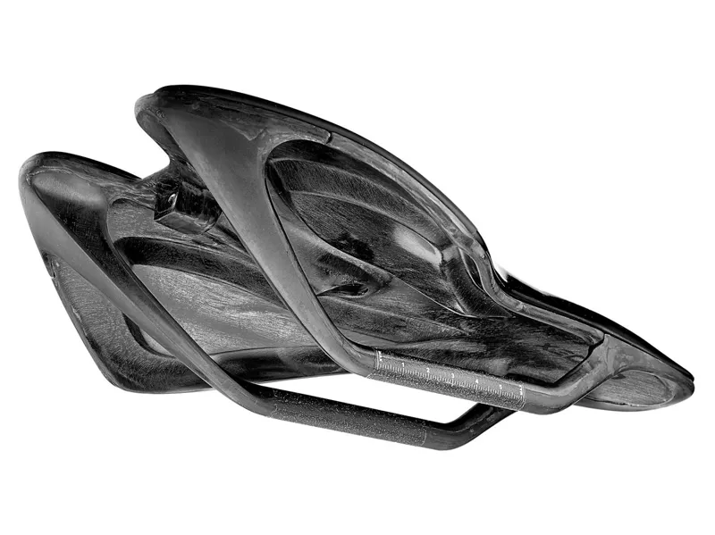 Cadex Boost Saddle in Black-3