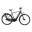 2024 Raleigh Motus Grand Tour Hub - Electric Hybrid Bike - Black