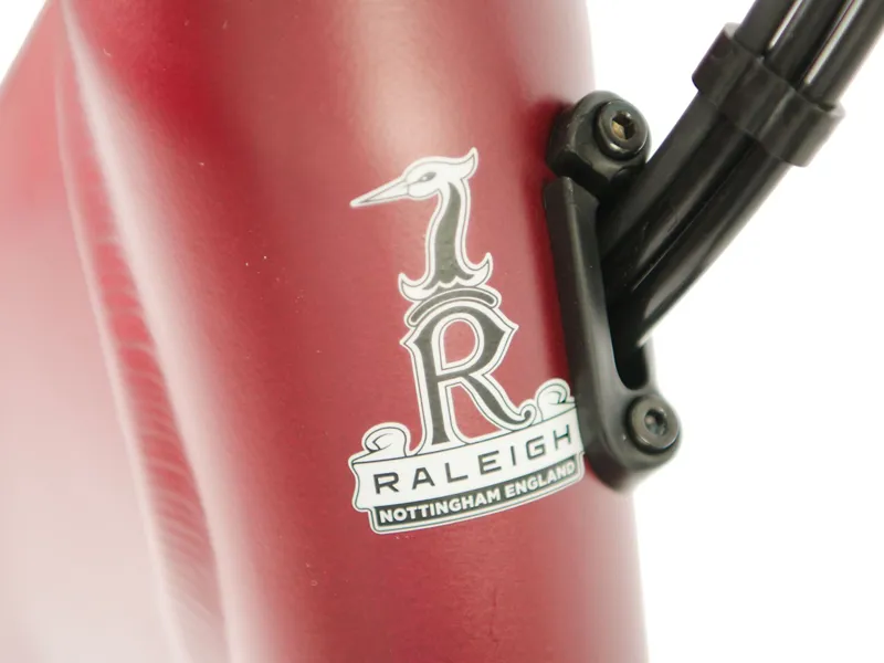 2024 Raleigh Motus Tour - Hub Gear - Electric Hybrid Bike - Red-2