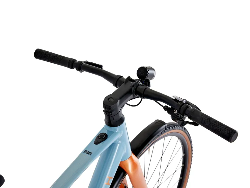 2024 Raleigh Trace - Electric Hybrid Bike - Blue-3