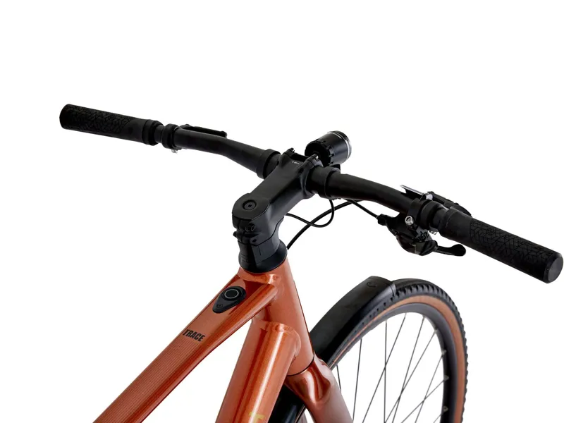 2024 Raleigh Trace - Electric Hybrid Bike - Copper-3